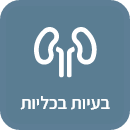 בעיות בכליות